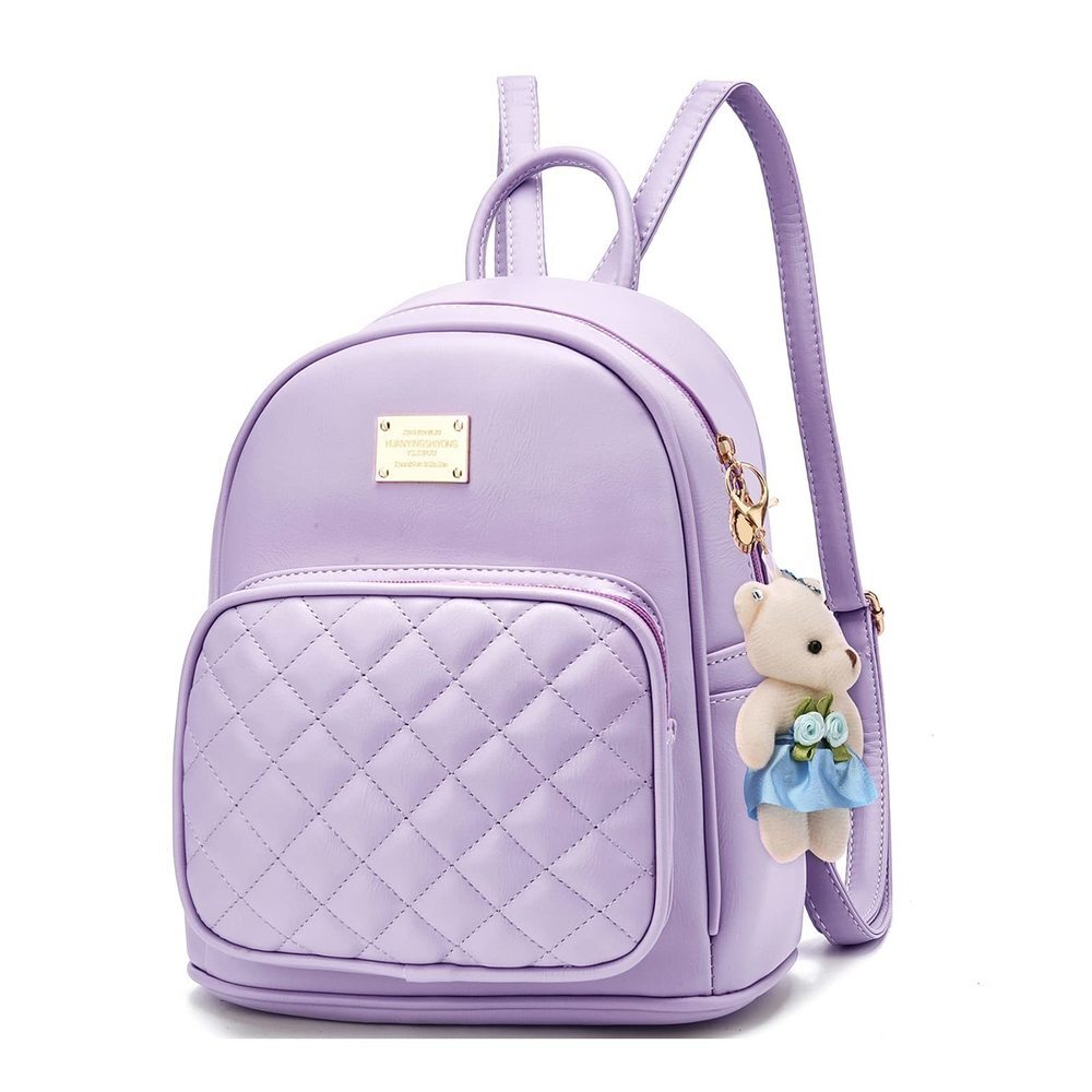 Leather Backpack Purse Satchel School Bags Casual Travel Daypacks for Womens💝